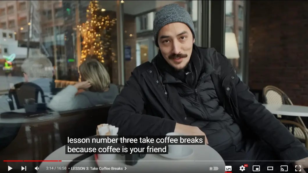 An image to describe post