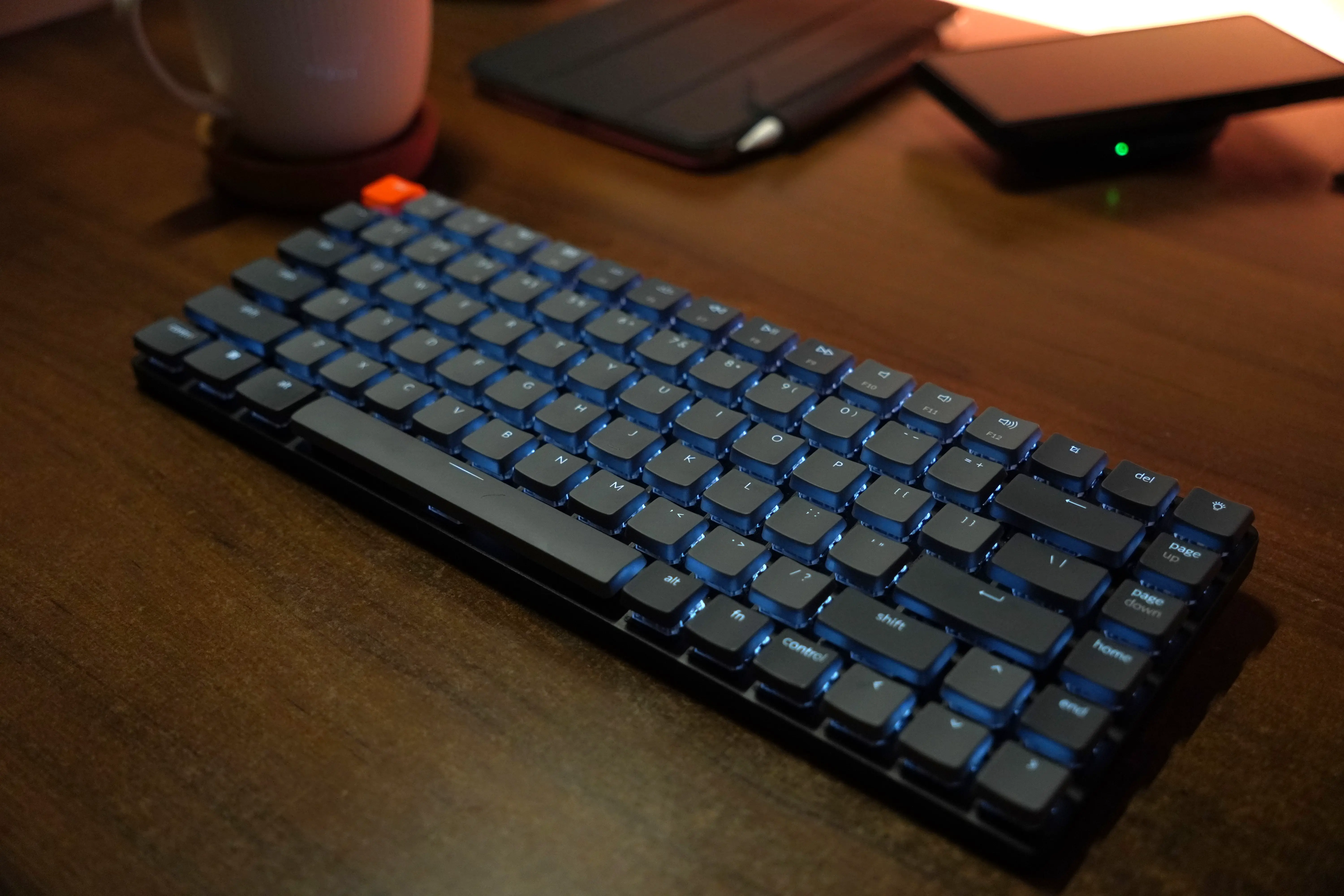 An image to describe post