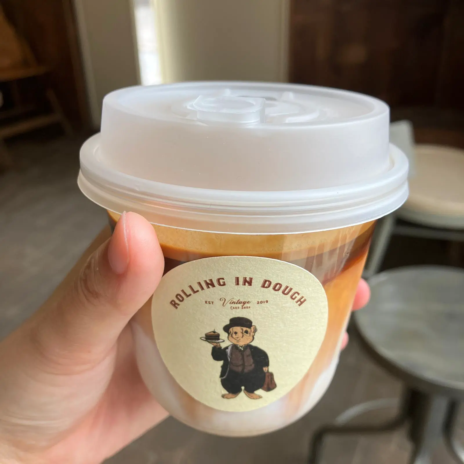 An image to describe post