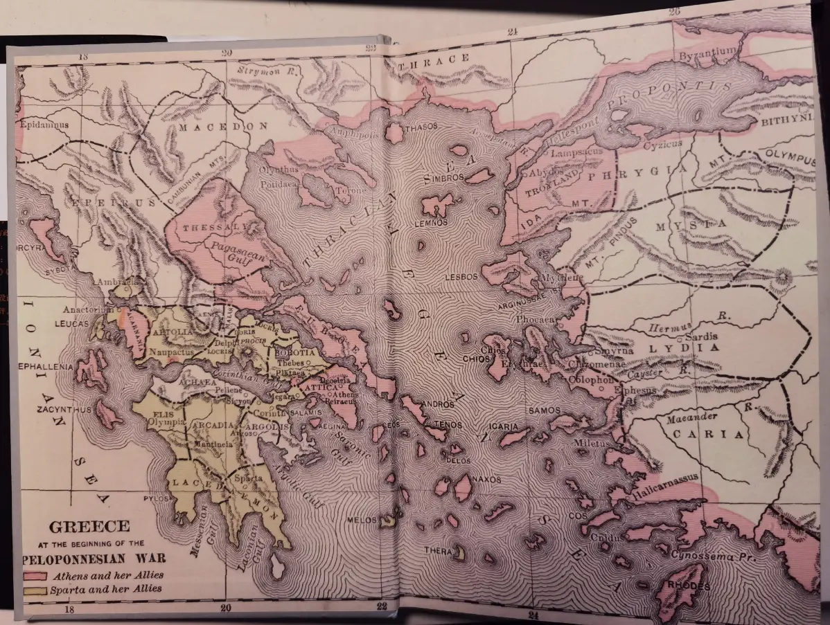 An image to describe post