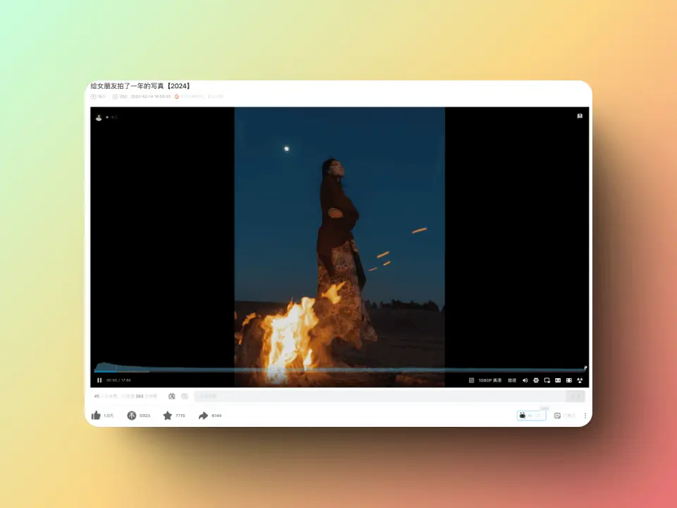 An image to describe post