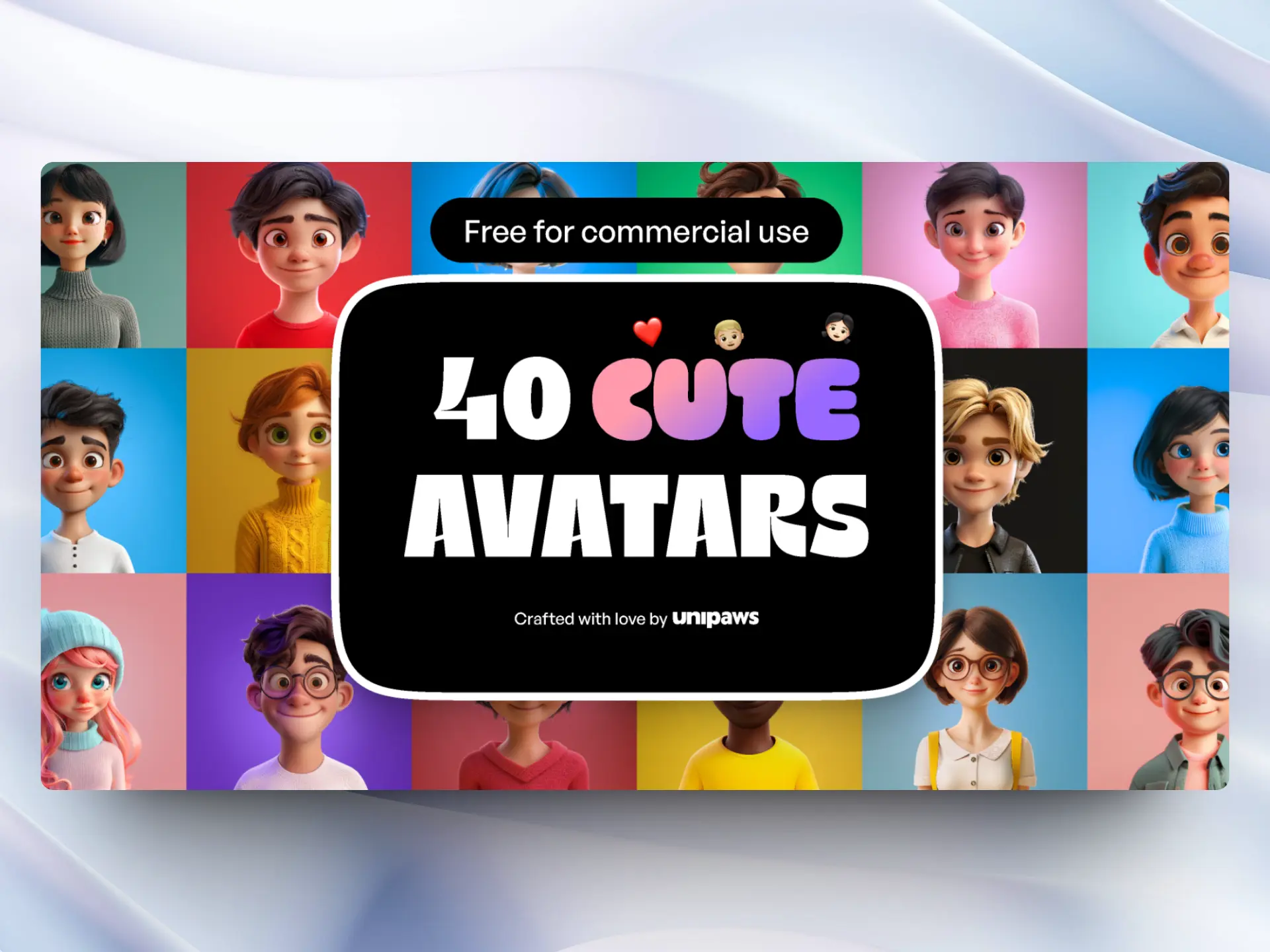 An image to describe post