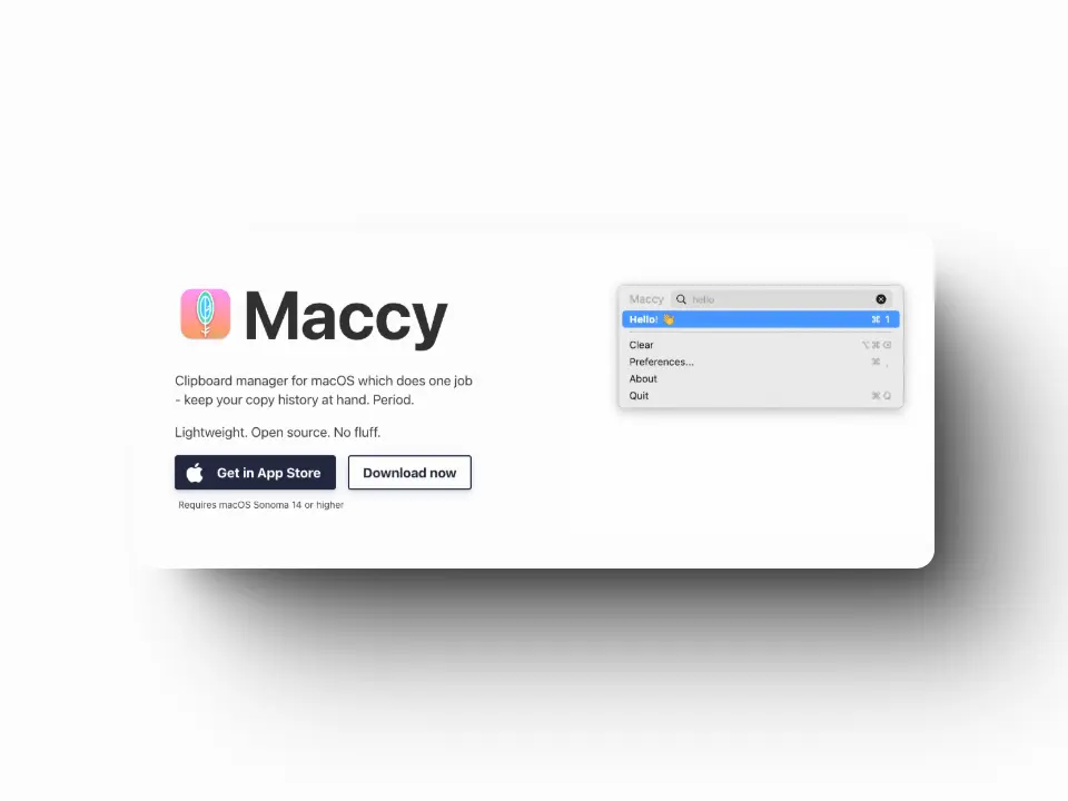 An image to describe post