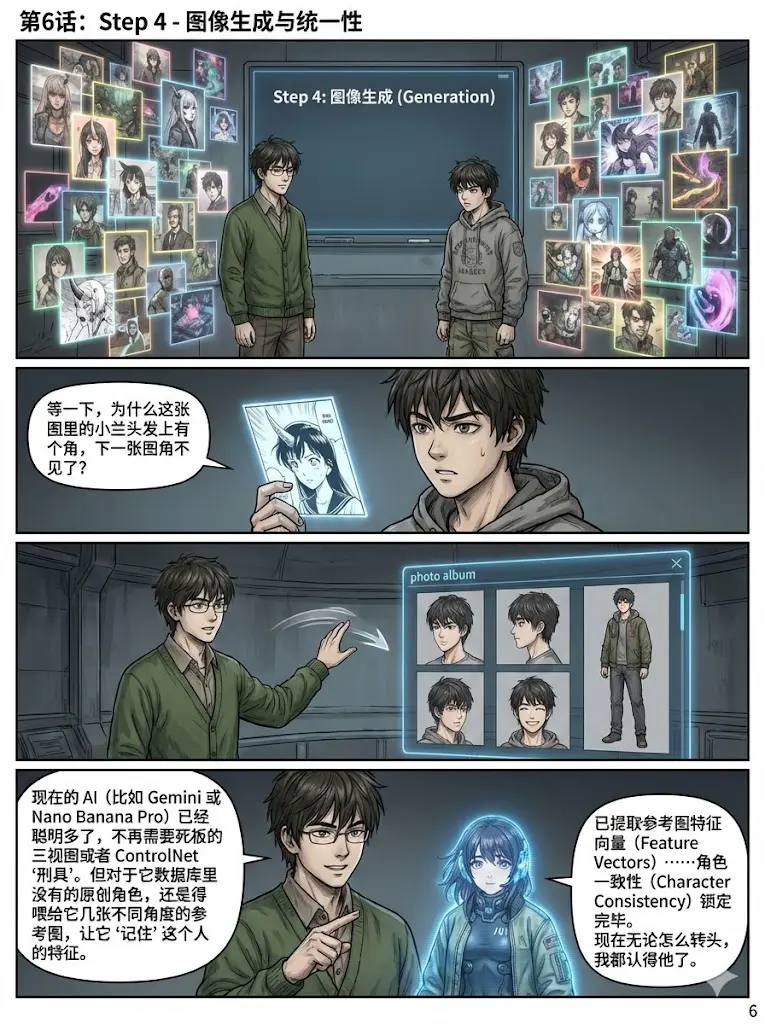 An image to describe post