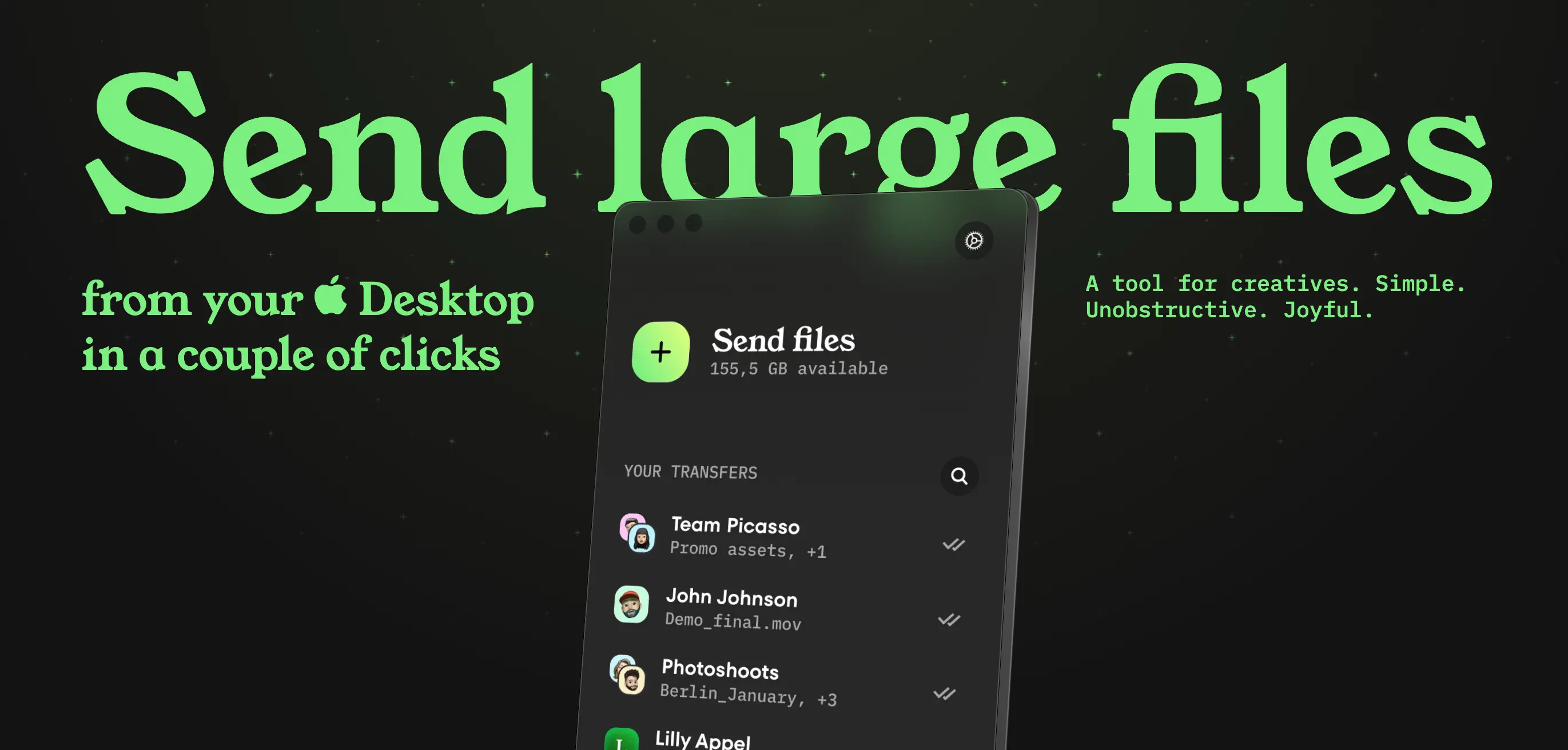 An image to describe post