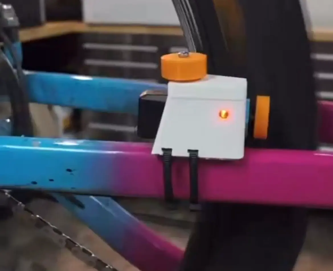 An image to describe post