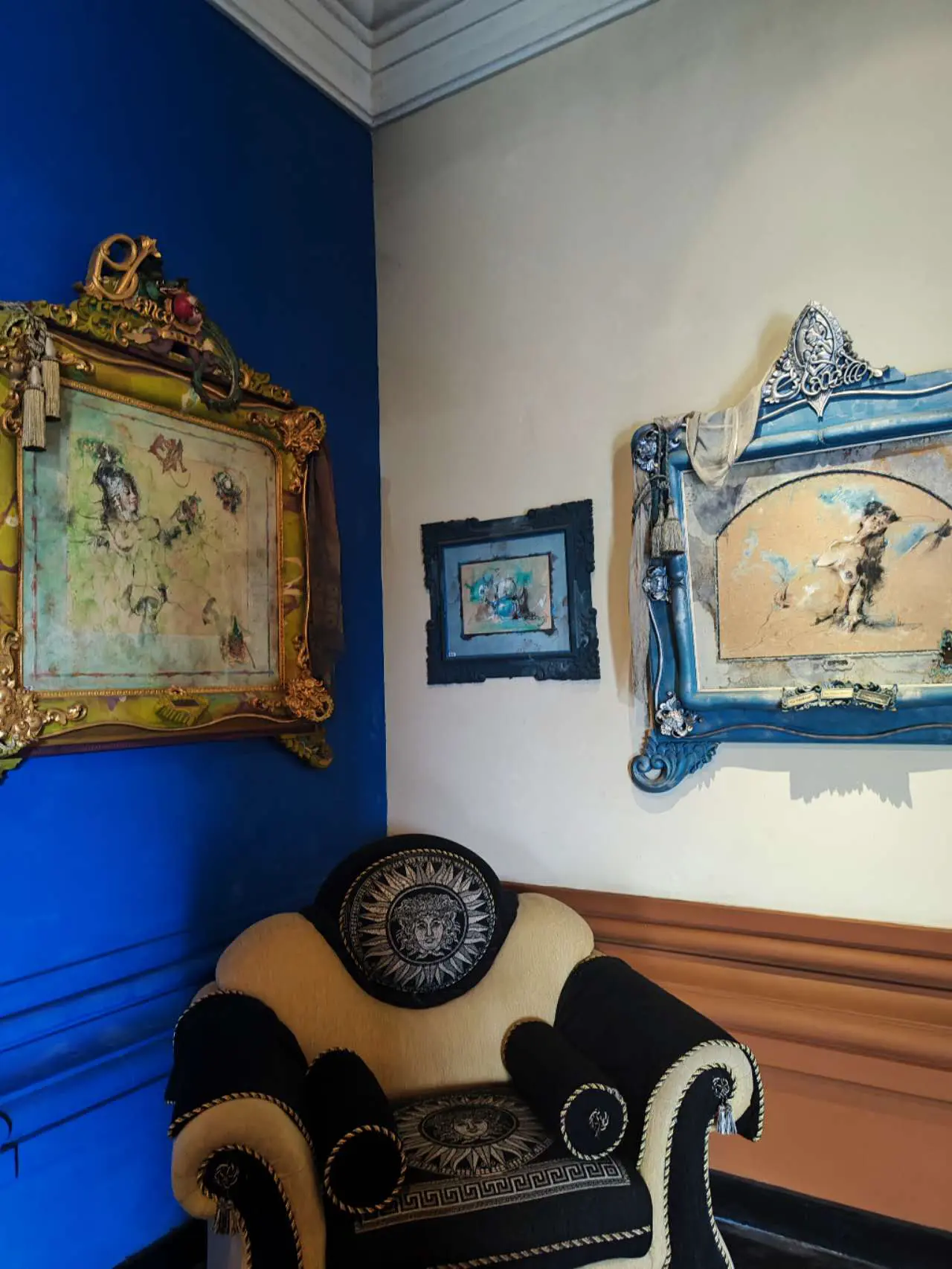 An image to describe post