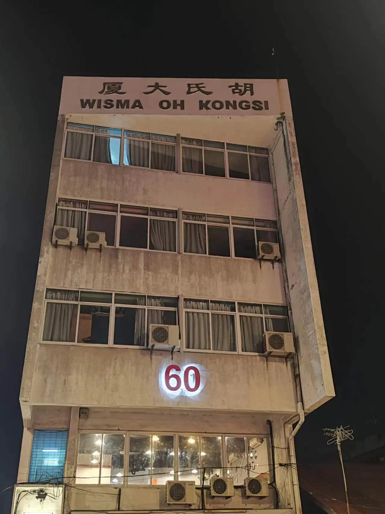 An image to describe post