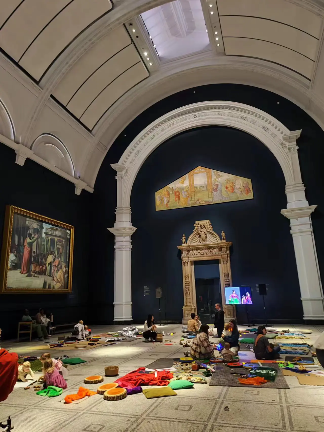 An image to describe post