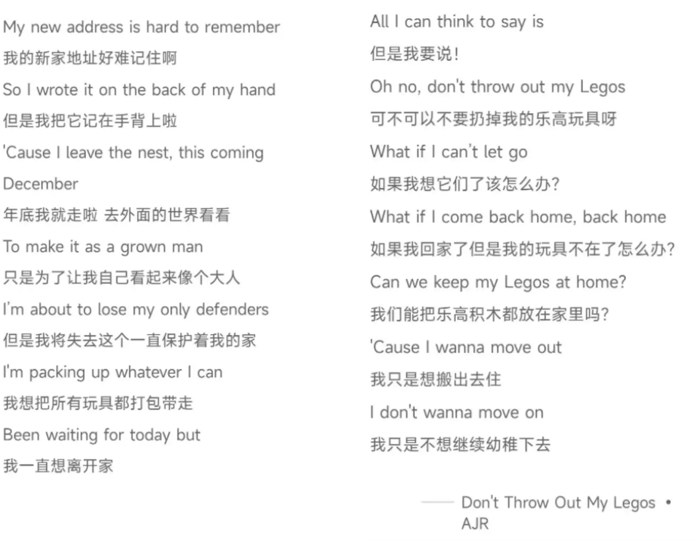 An image to describe post