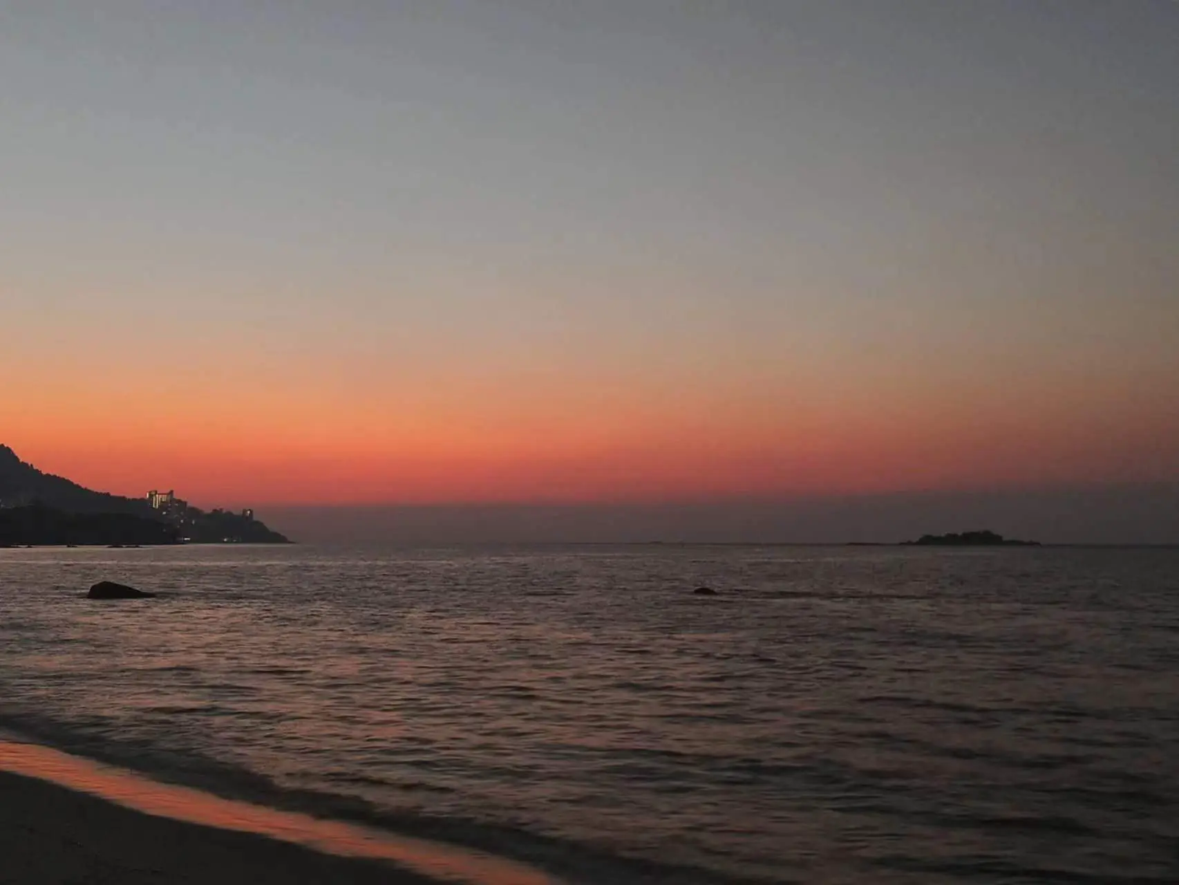 An image to describe post