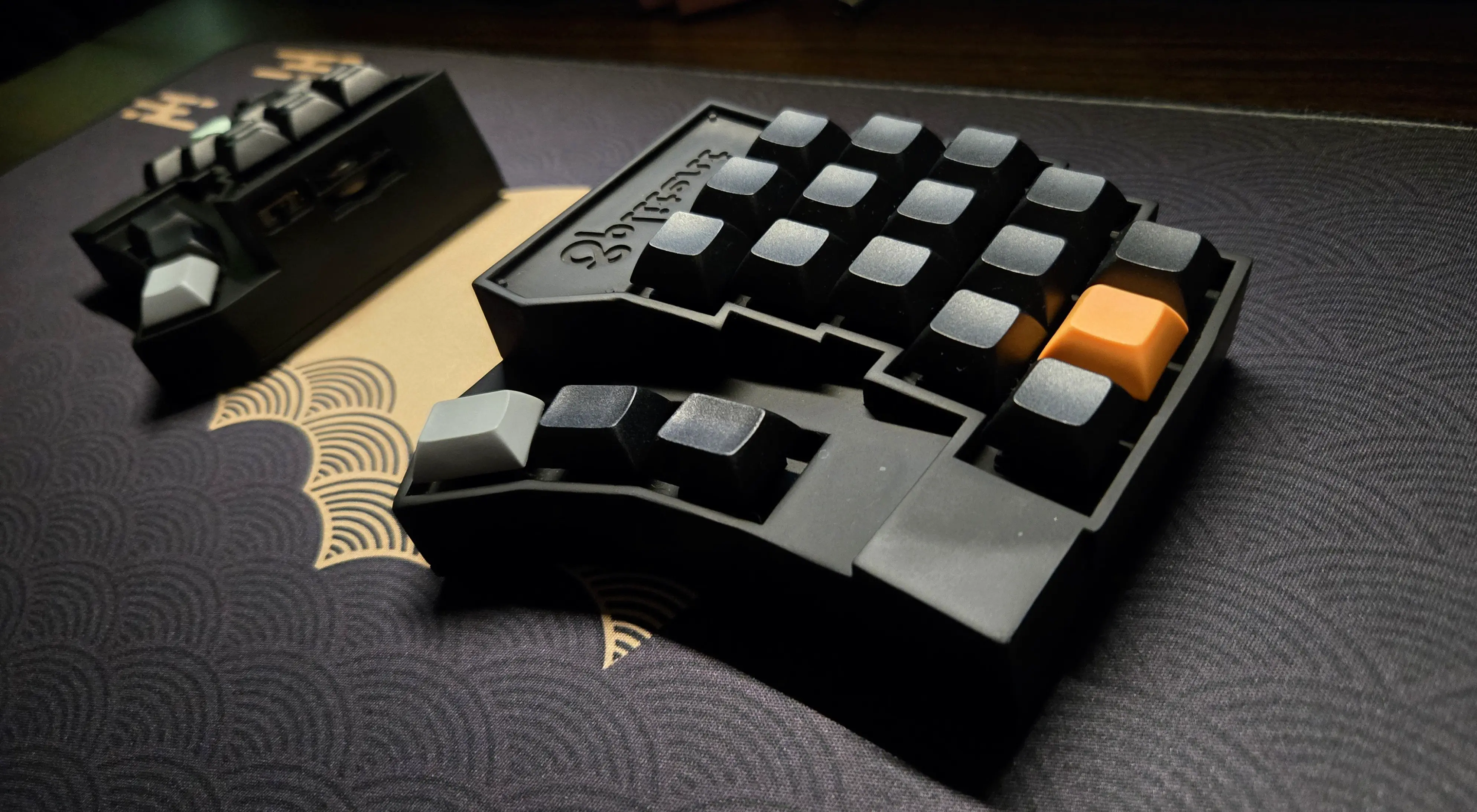 An image to describe post