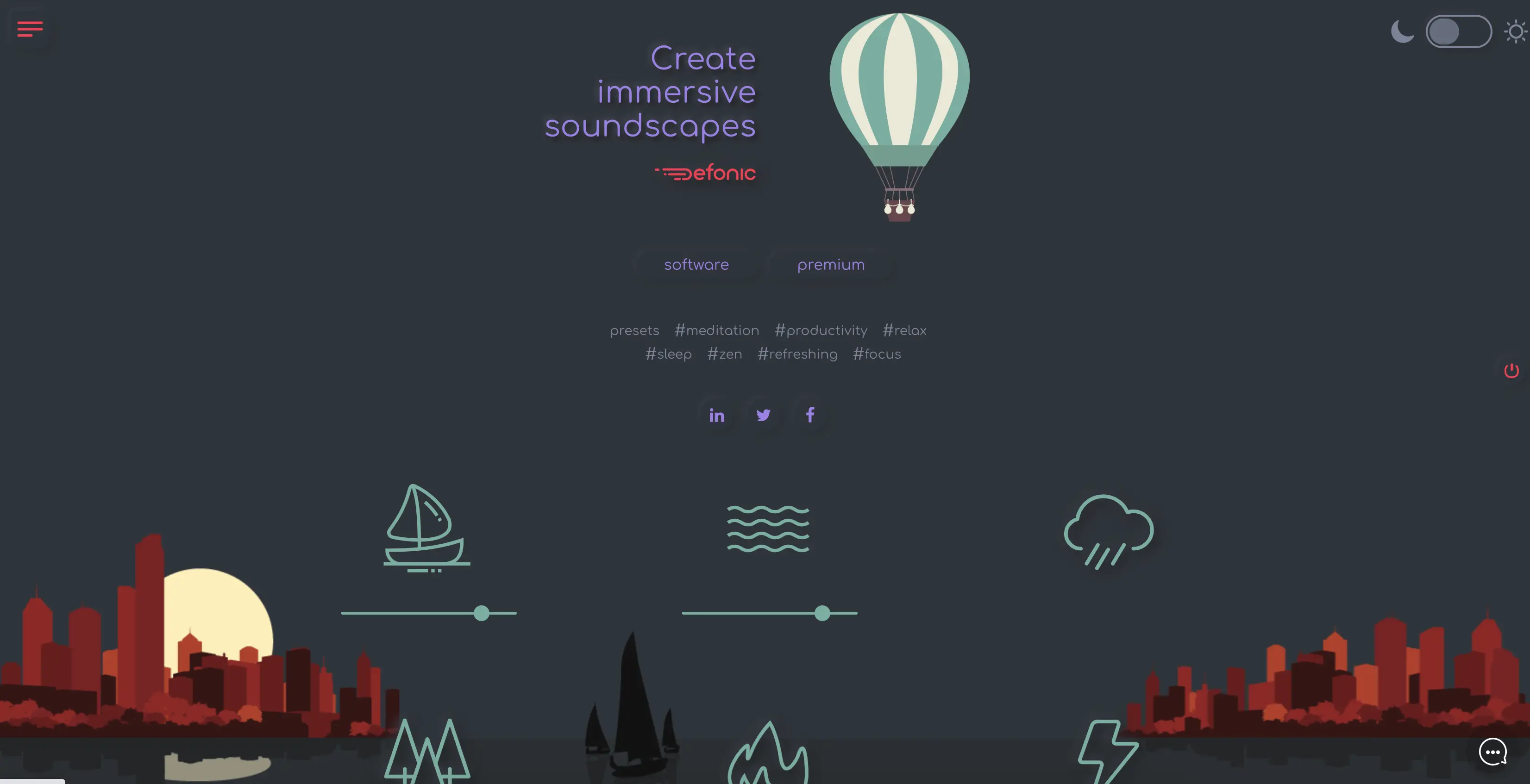 An image to describe post