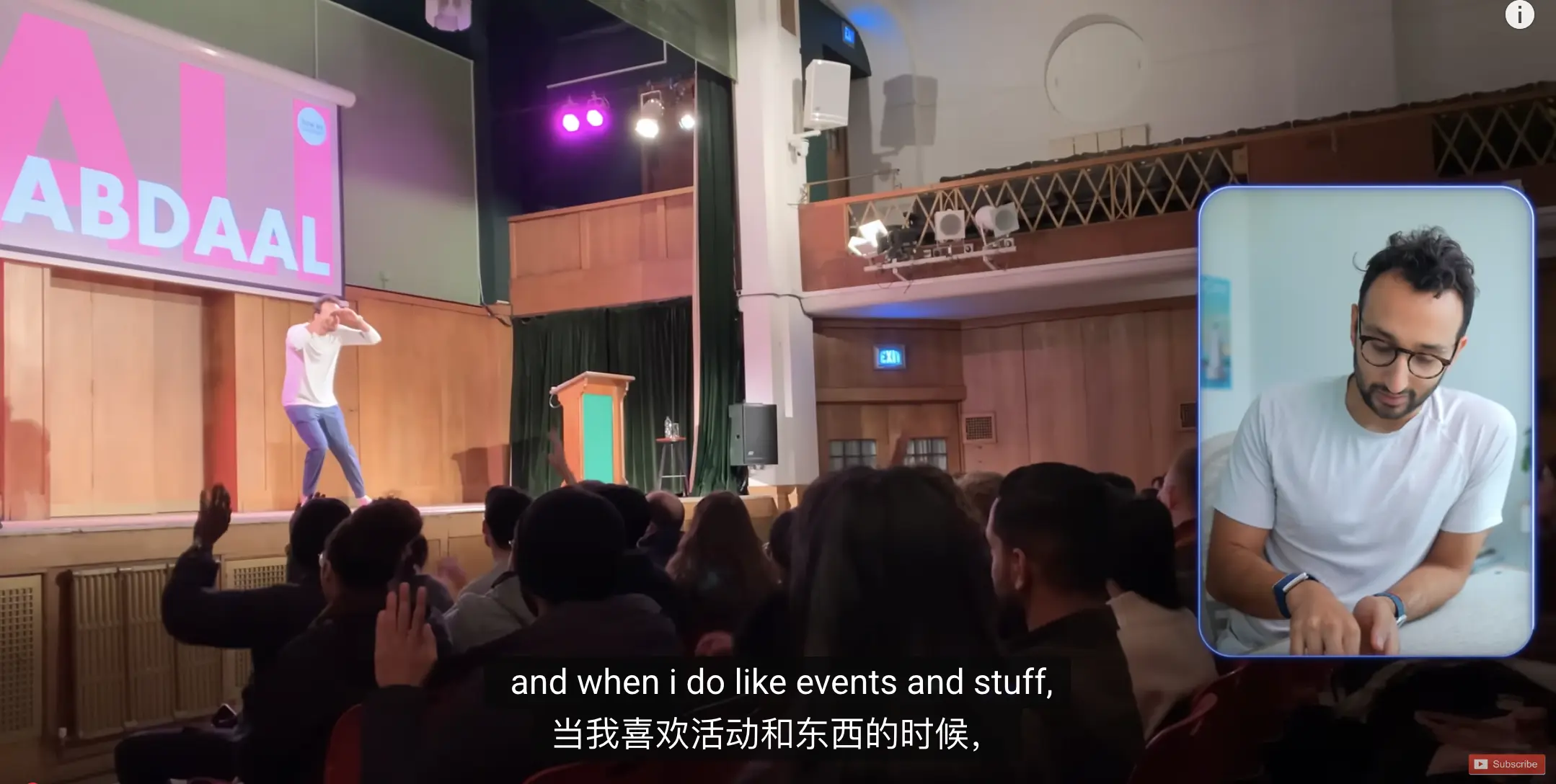 An image to describe post