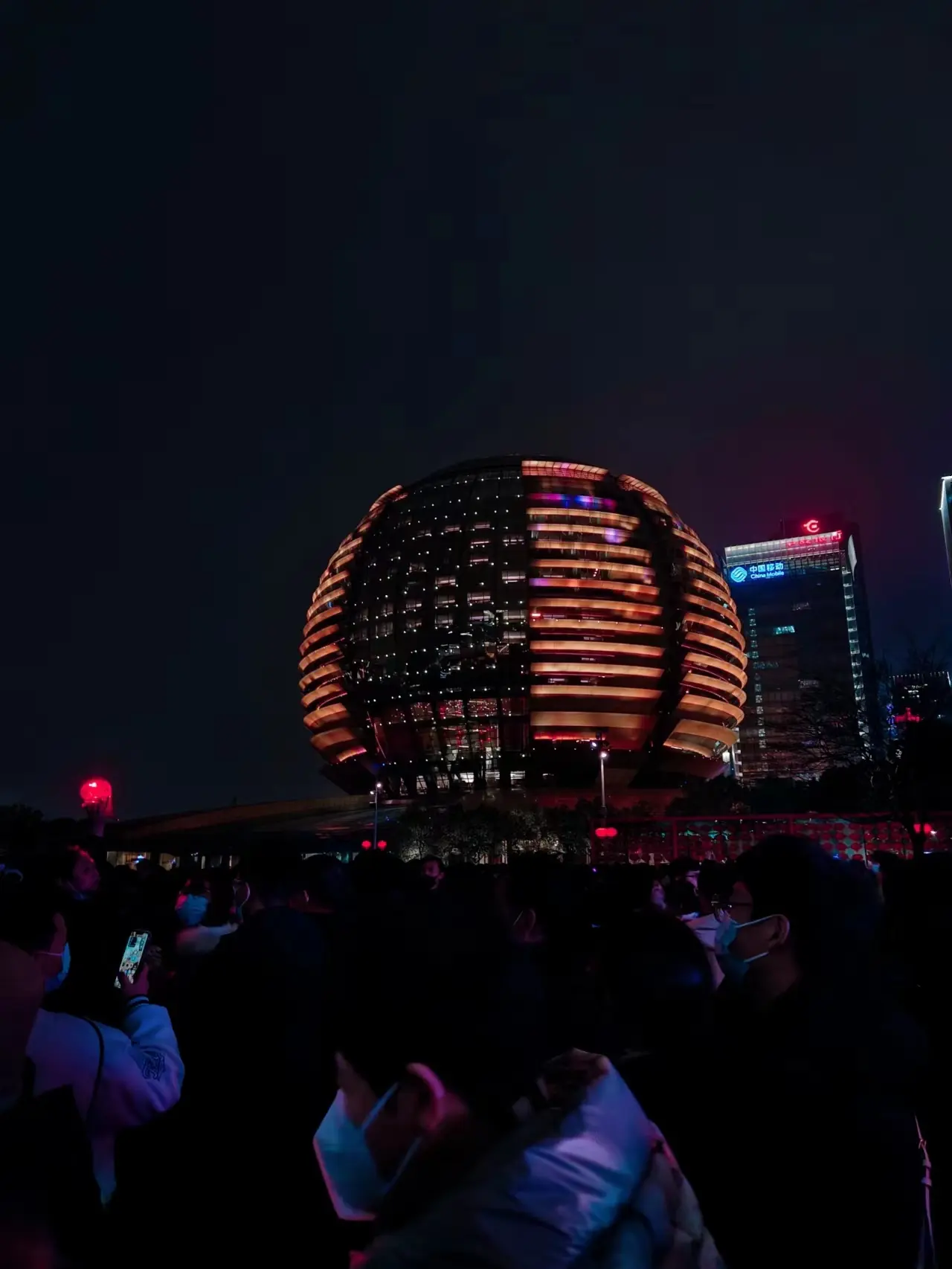 An image to describe post