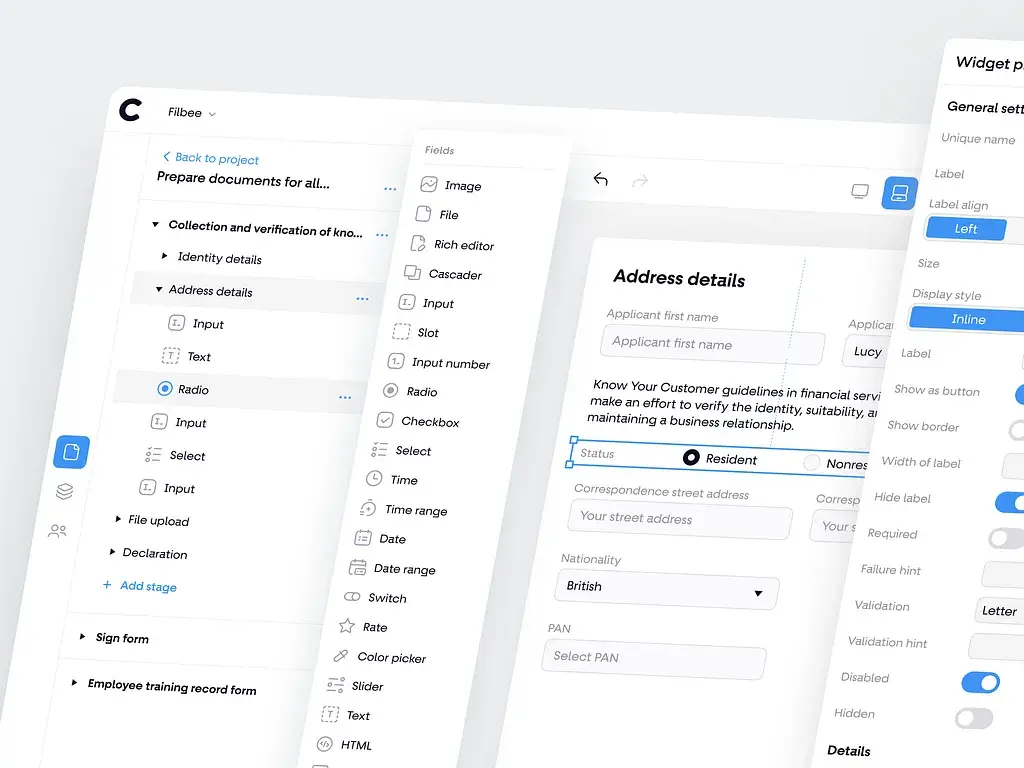 An image to describe post