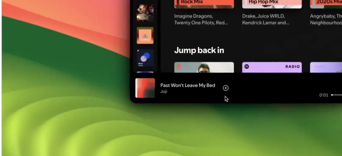 An image to describe post