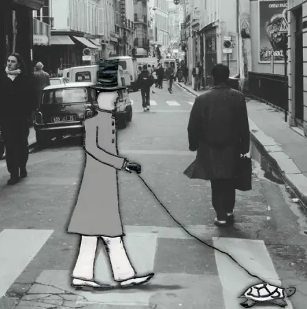 Vol.9 欢迎回到拱廊街