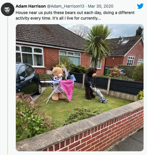 An image to describe post