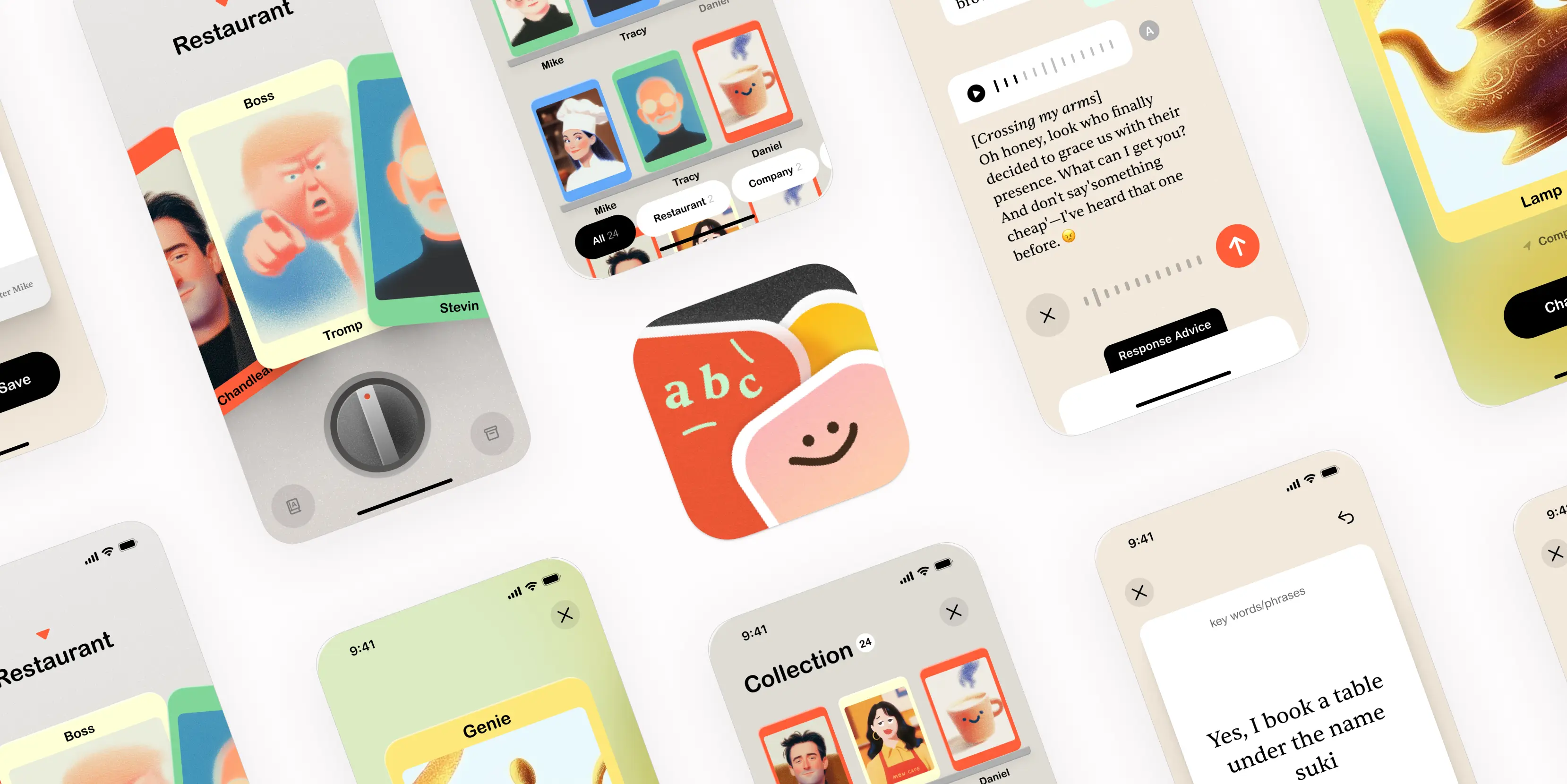 Apptisan #43|对话 Monspeak 开发者 Suki:把学英语变成抽卡游戏?沉浸式 AI 对话让你告别哑巴英语