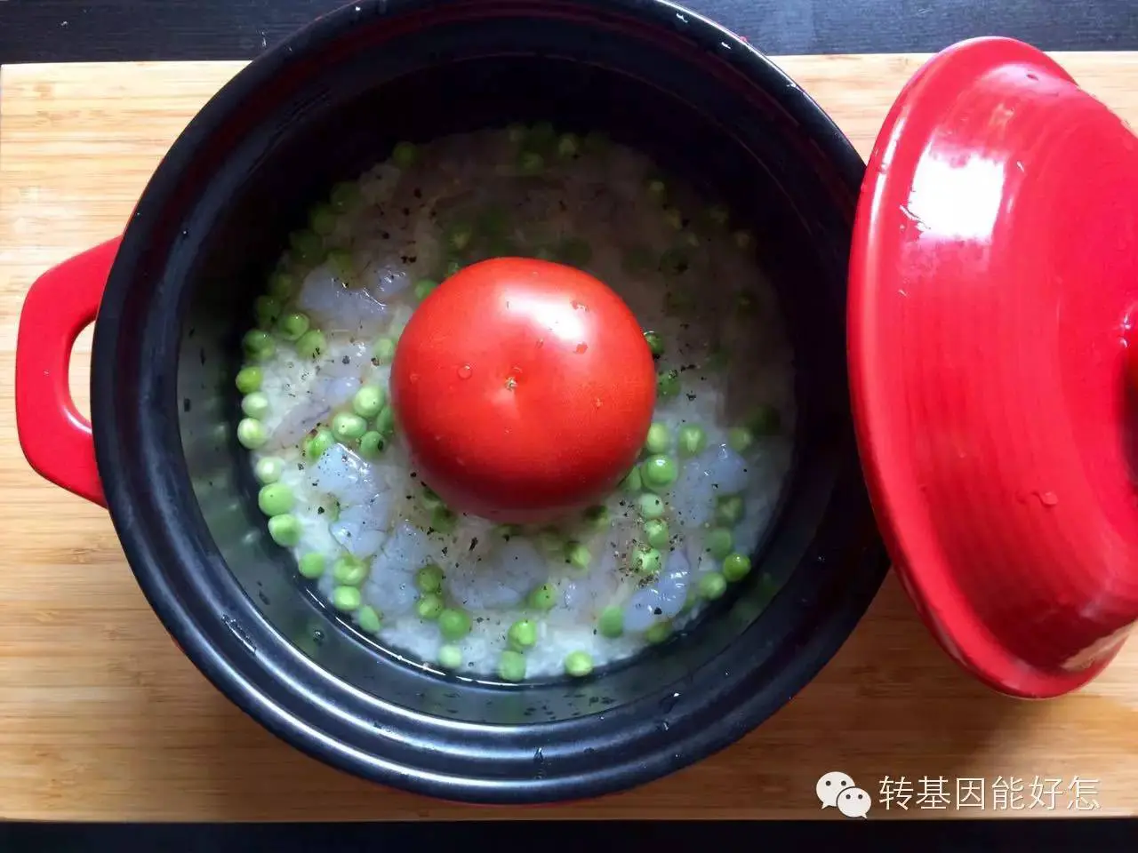 An image to describe post 好吃到六亲不认的整个番茄饭，居然还有升级版？！ | Day 001