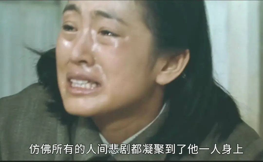 An image to describe post 儿子在学校被撞身亡，母亲在网暴声中跳楼自杀，比《活着》更惨的是现实