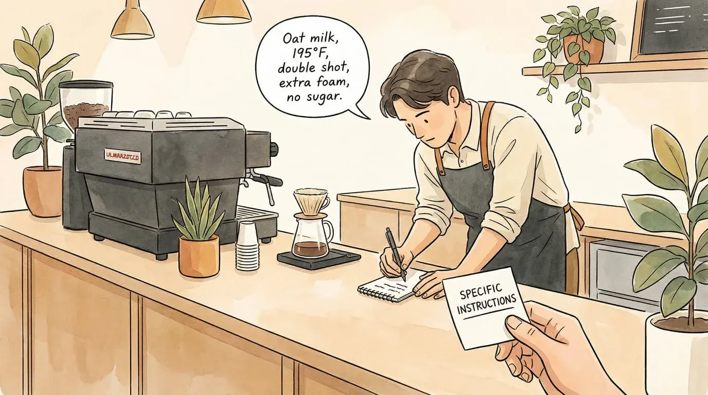 An image to describe post