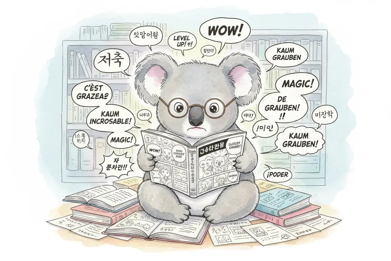 An image to describe post