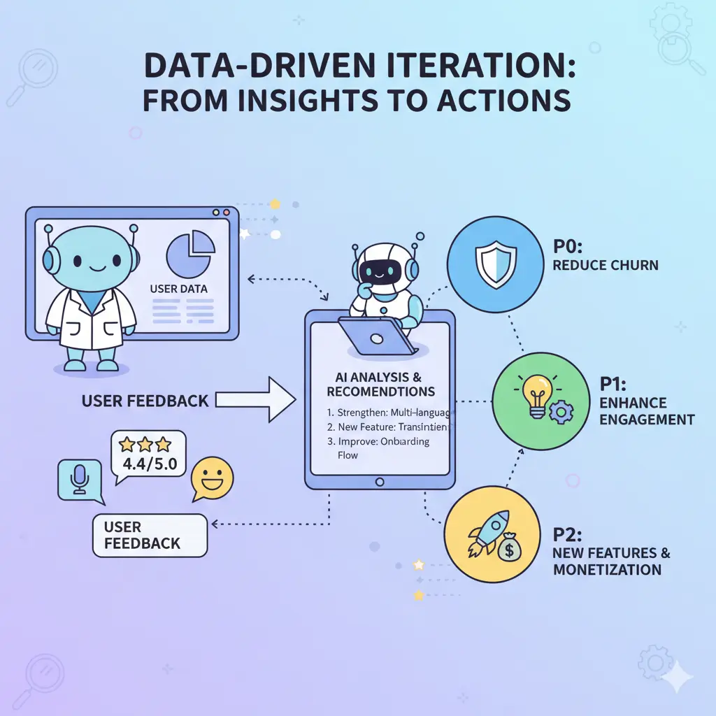 An image to describe post