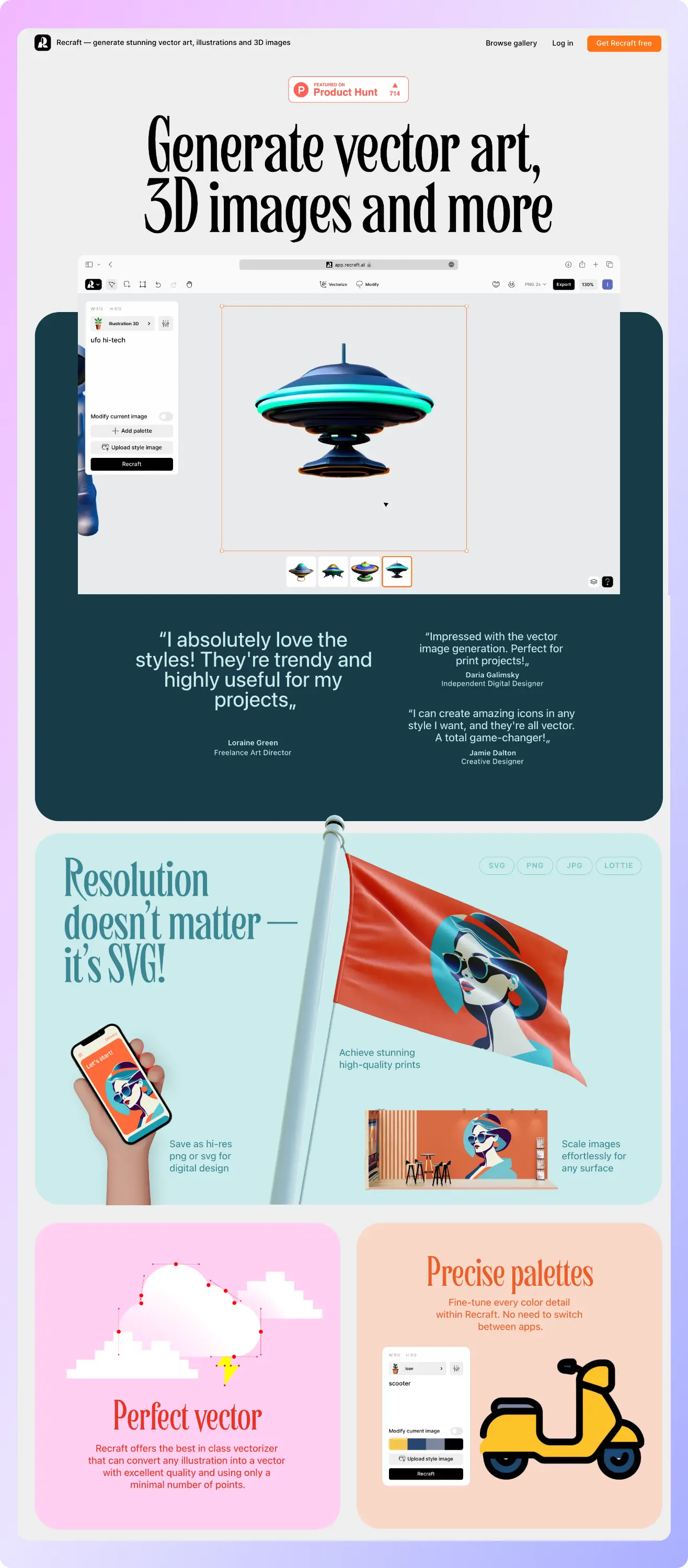 An image to describe post