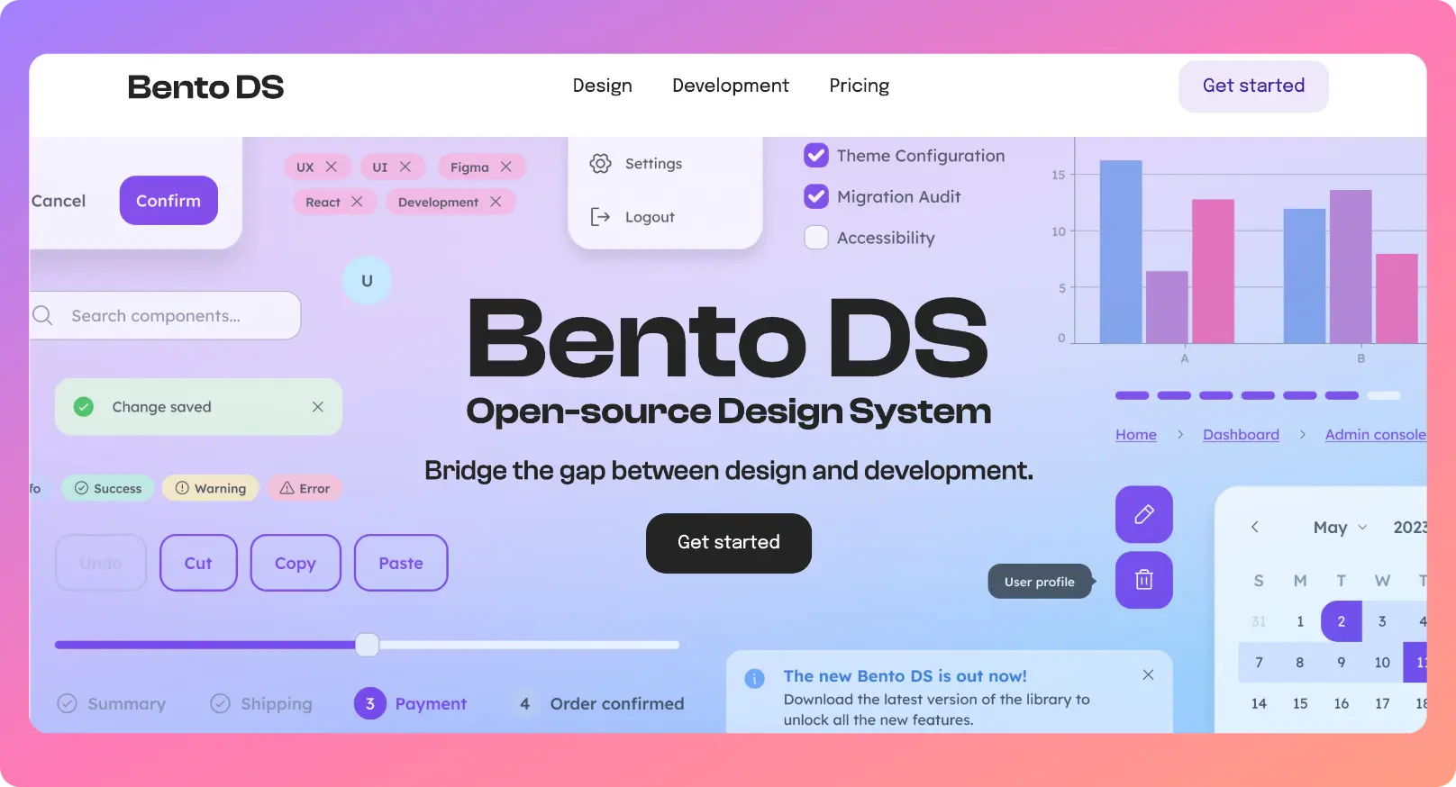 An image to describe post