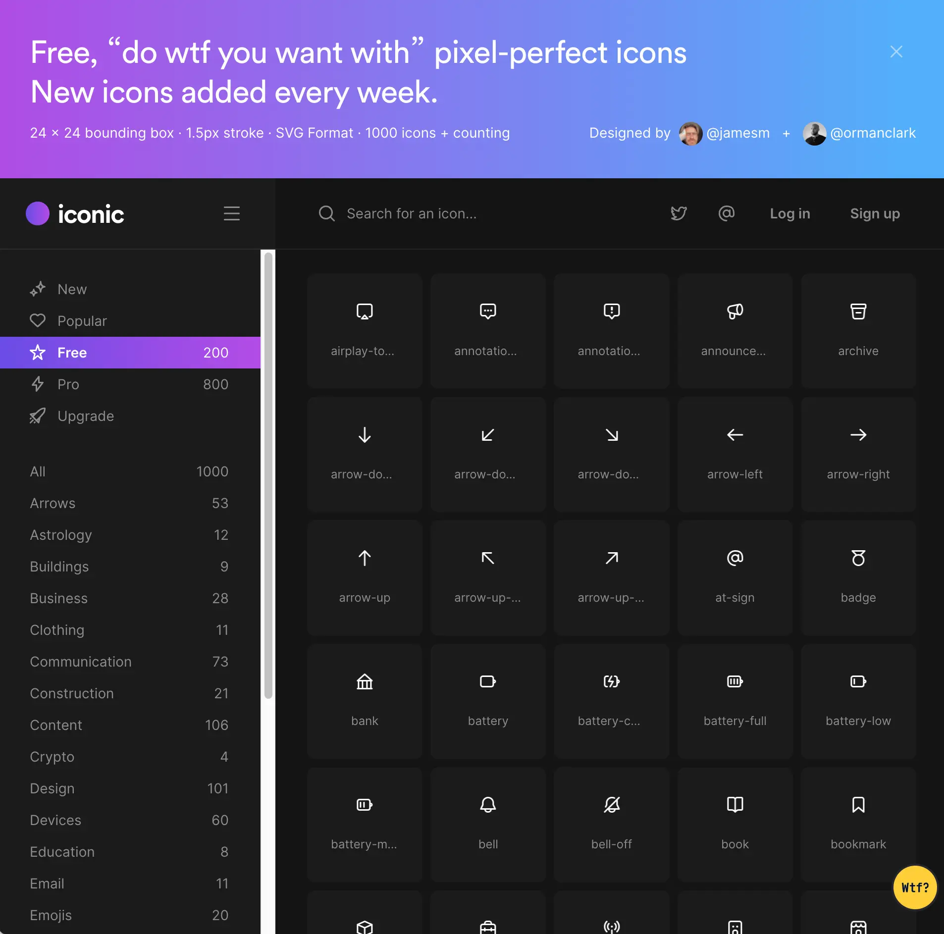 An image to describe post