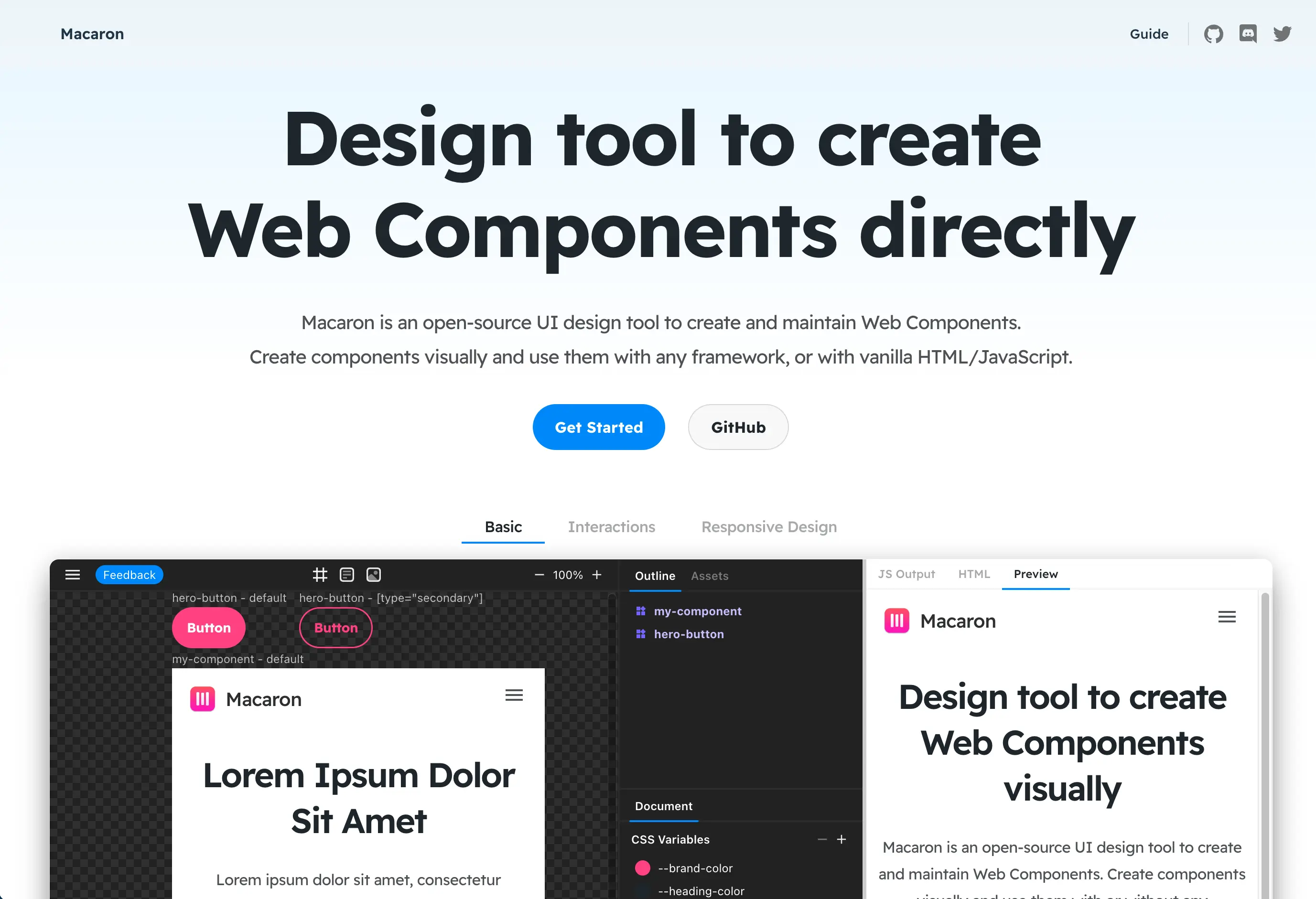An image to describe post