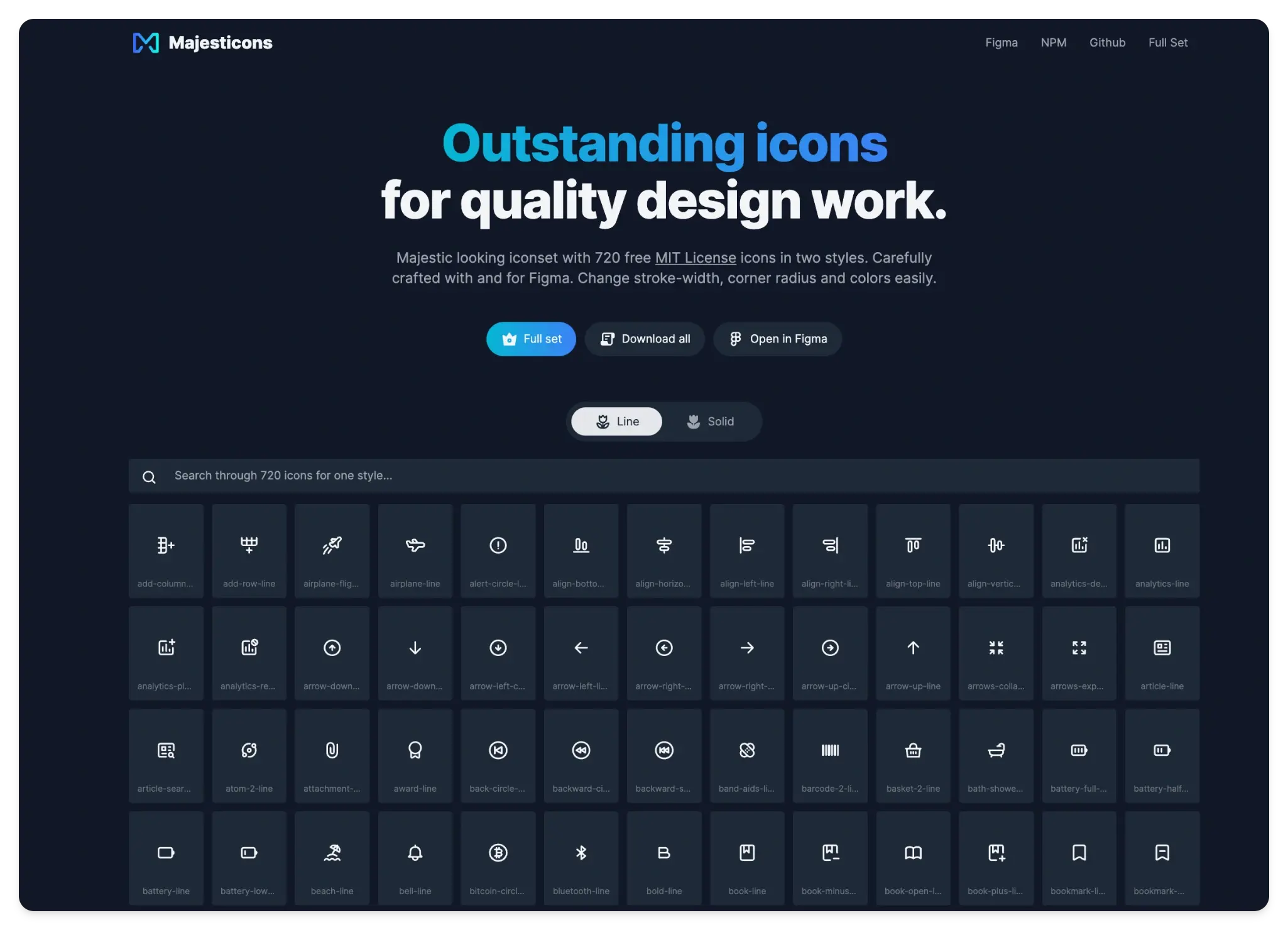 An image to describe post