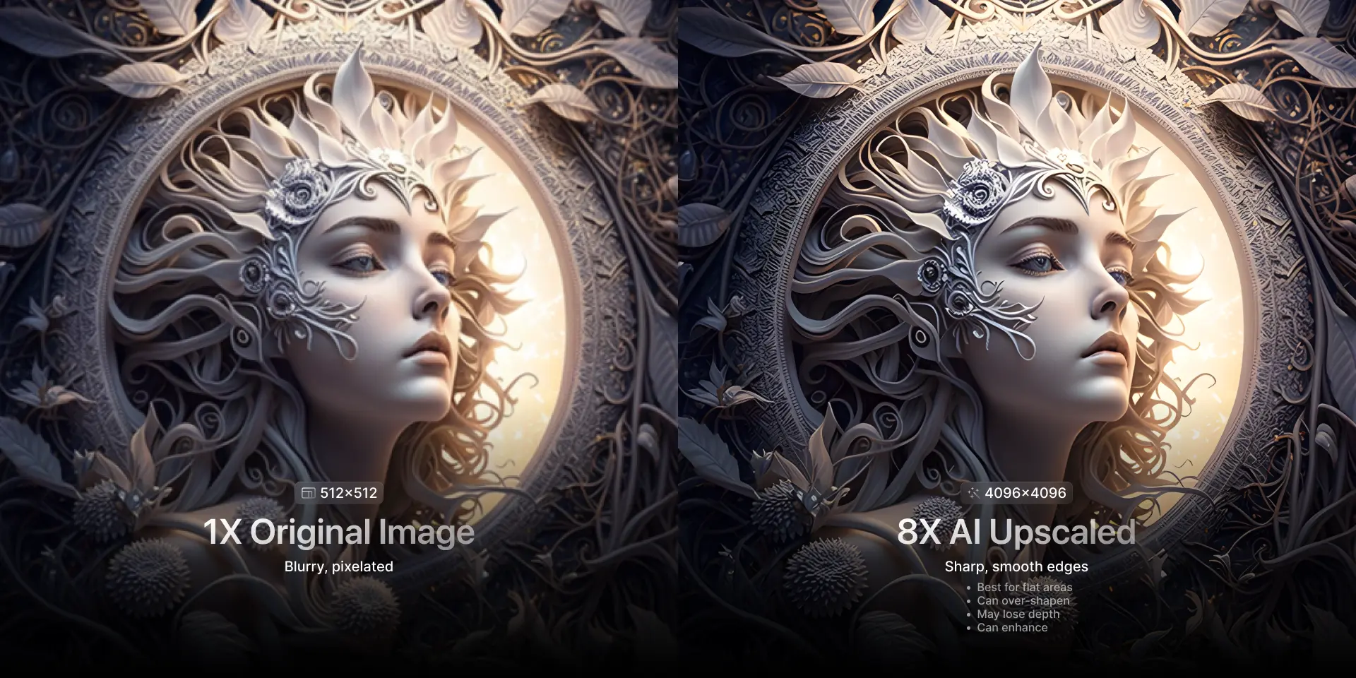 An image to describe post