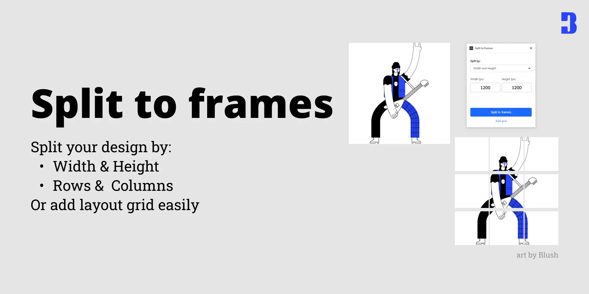 An image to describe post