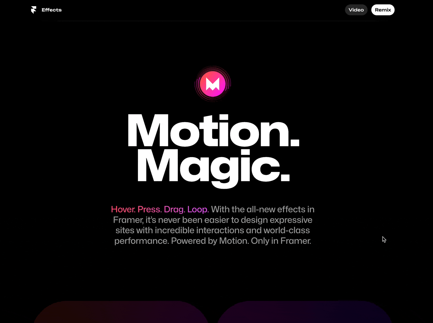 An image to describe post