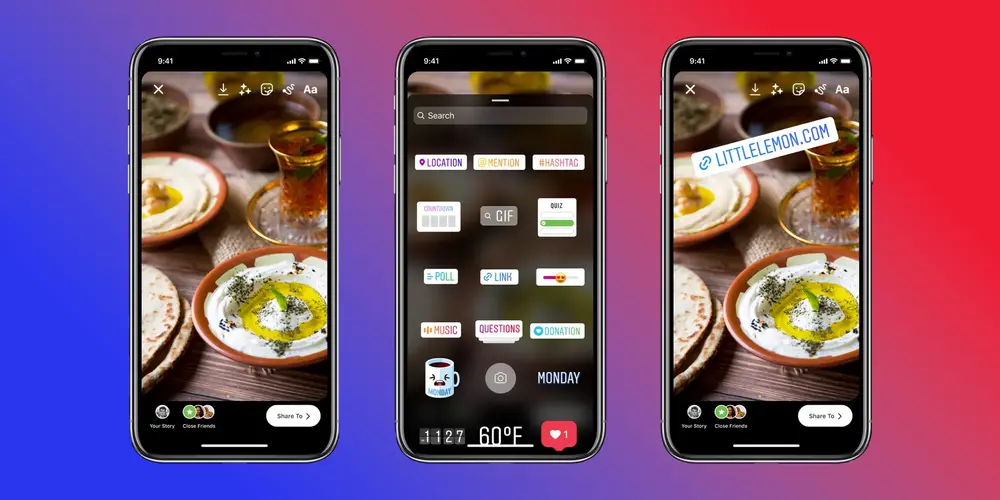 An image to describe post