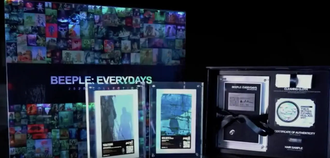 An image to describe post