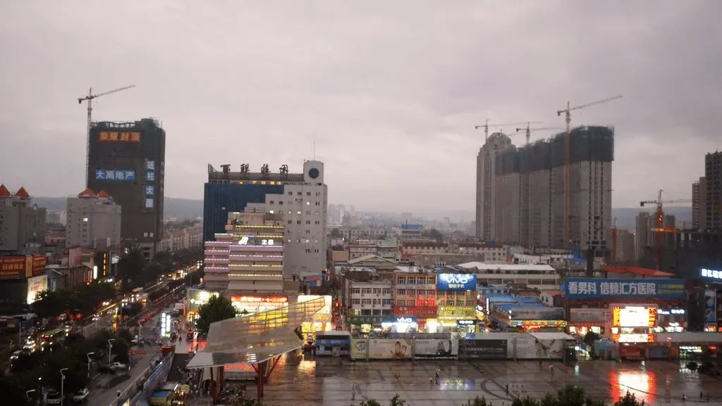 An image to describe post