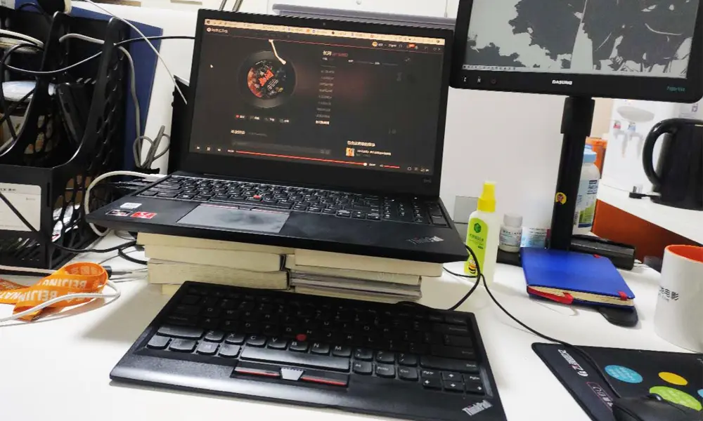 An image to describe post