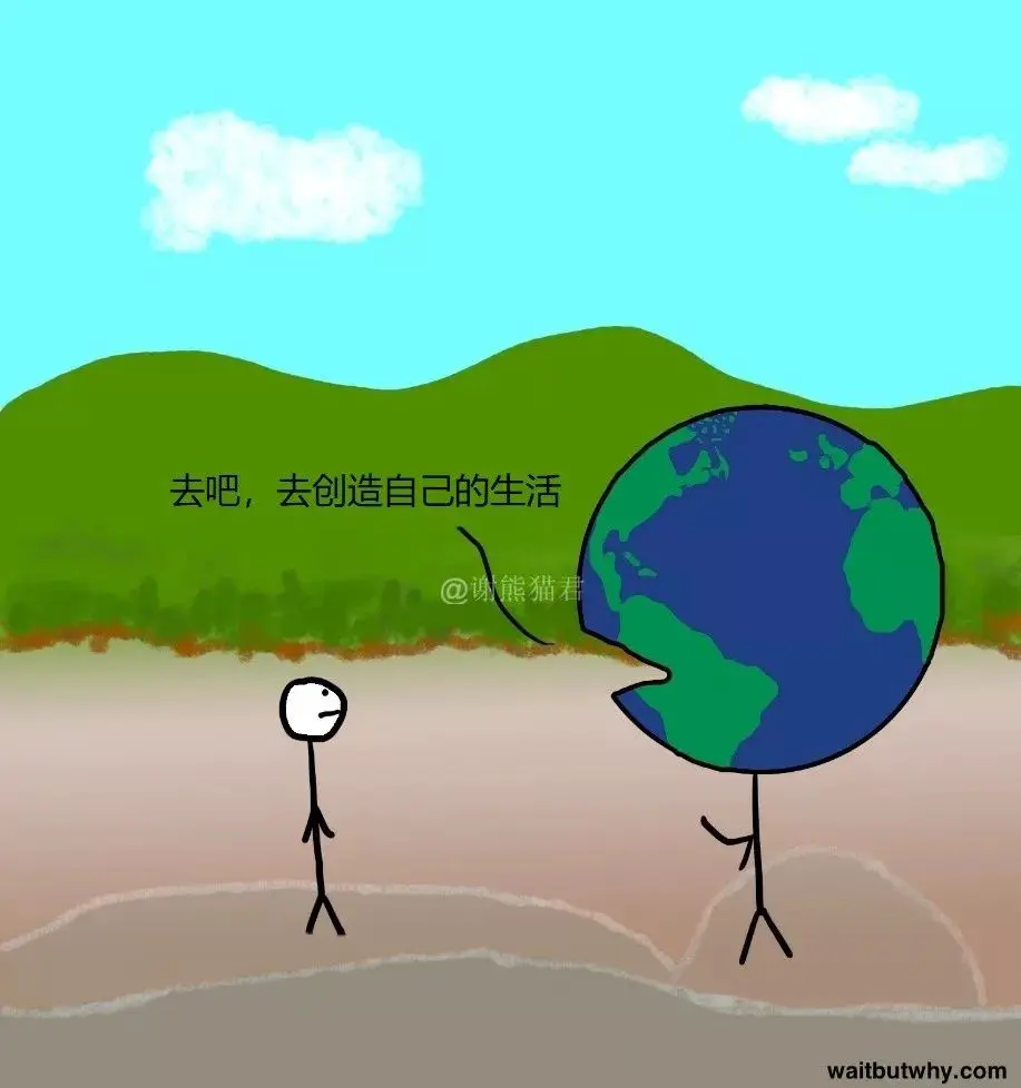 An image to describe post