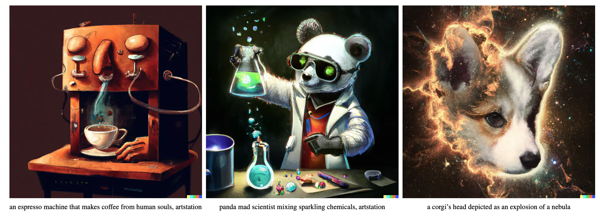 An image to describe post