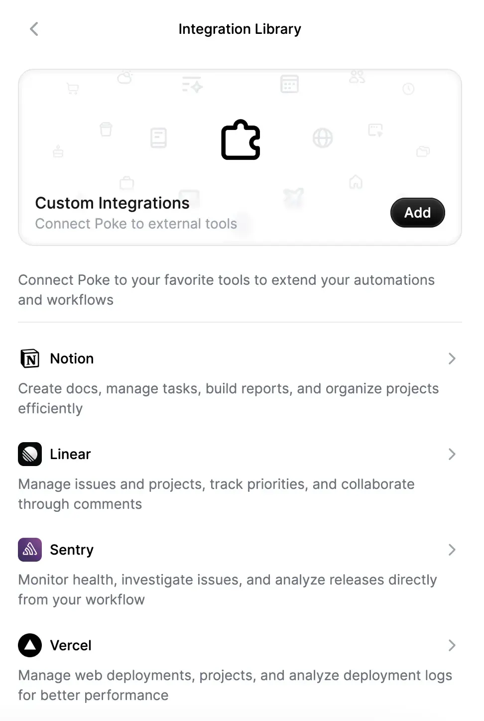 An image to describe post