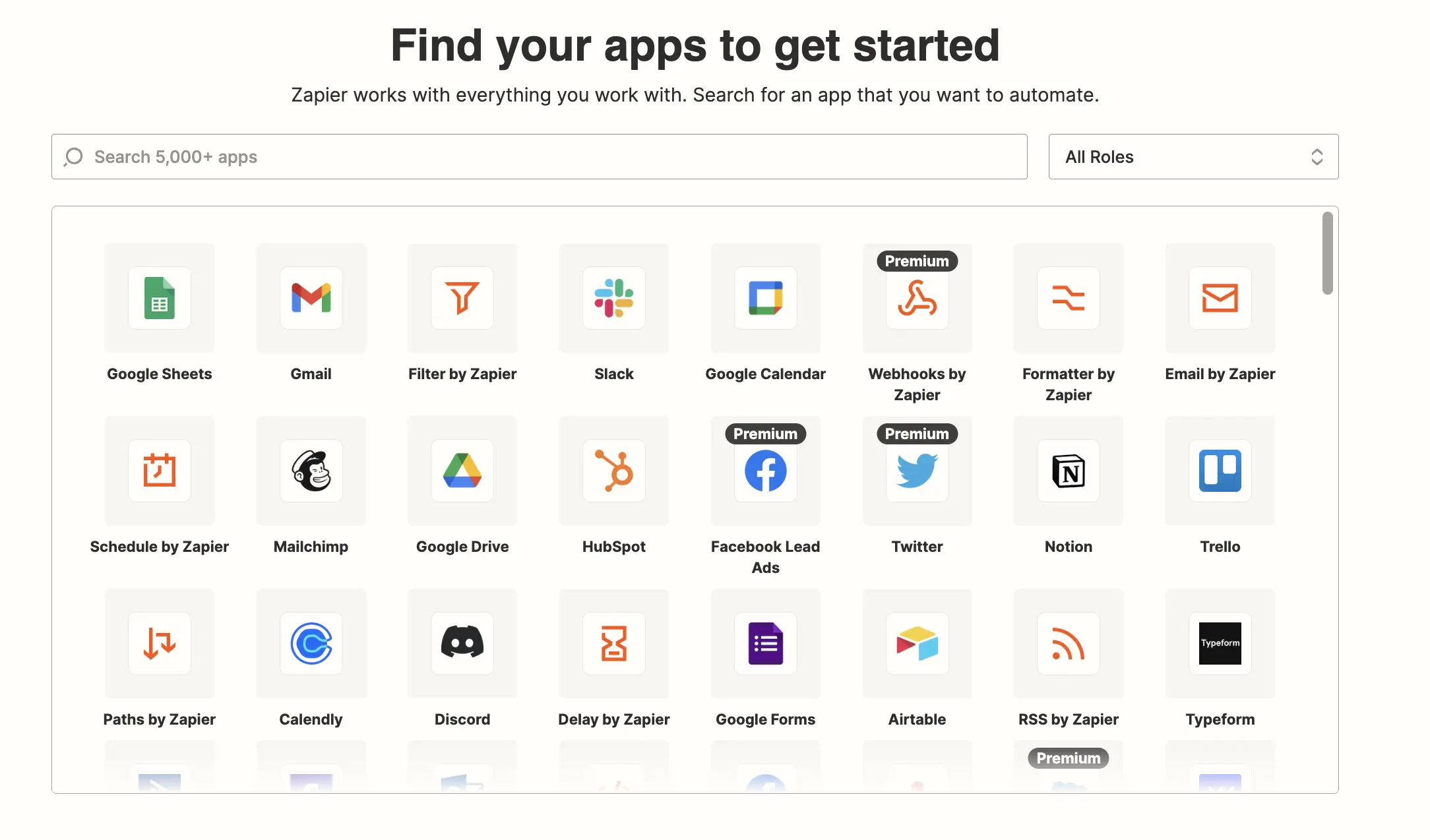 An image to describe post
