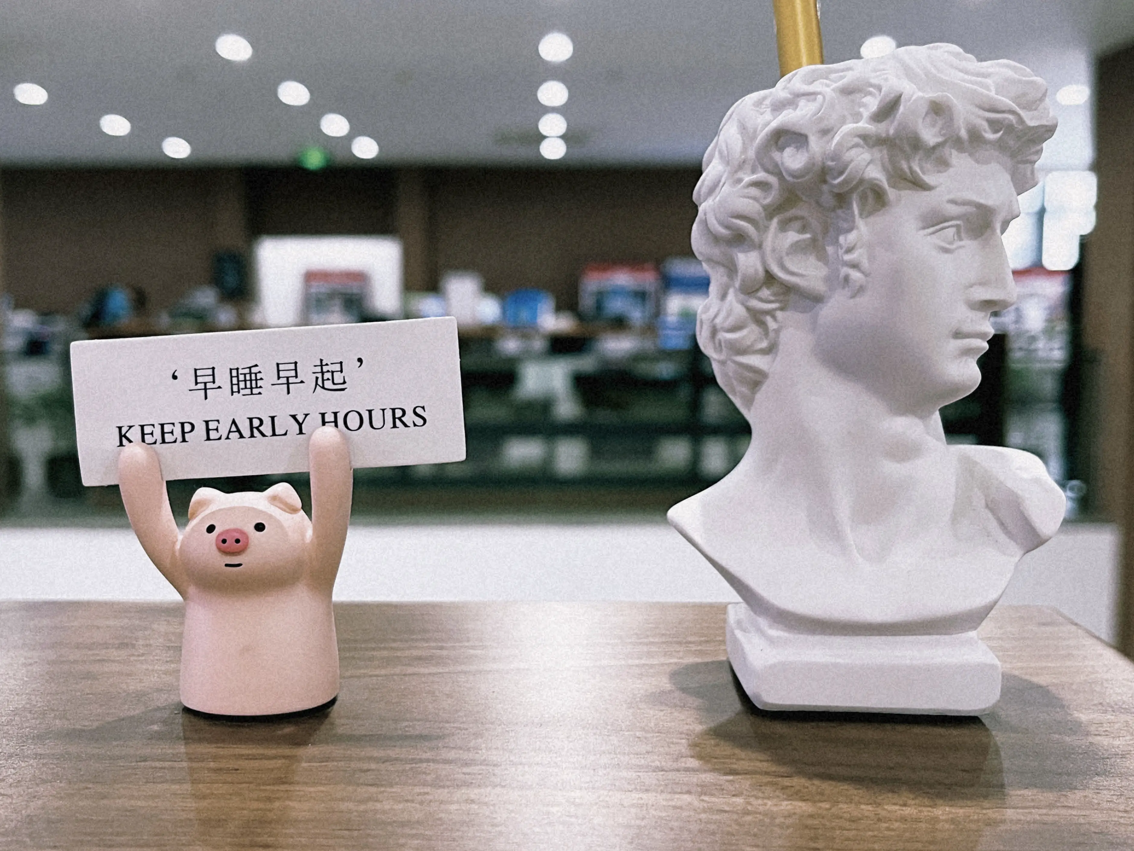 An image to describe post