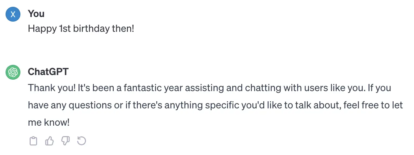 An image to describe post