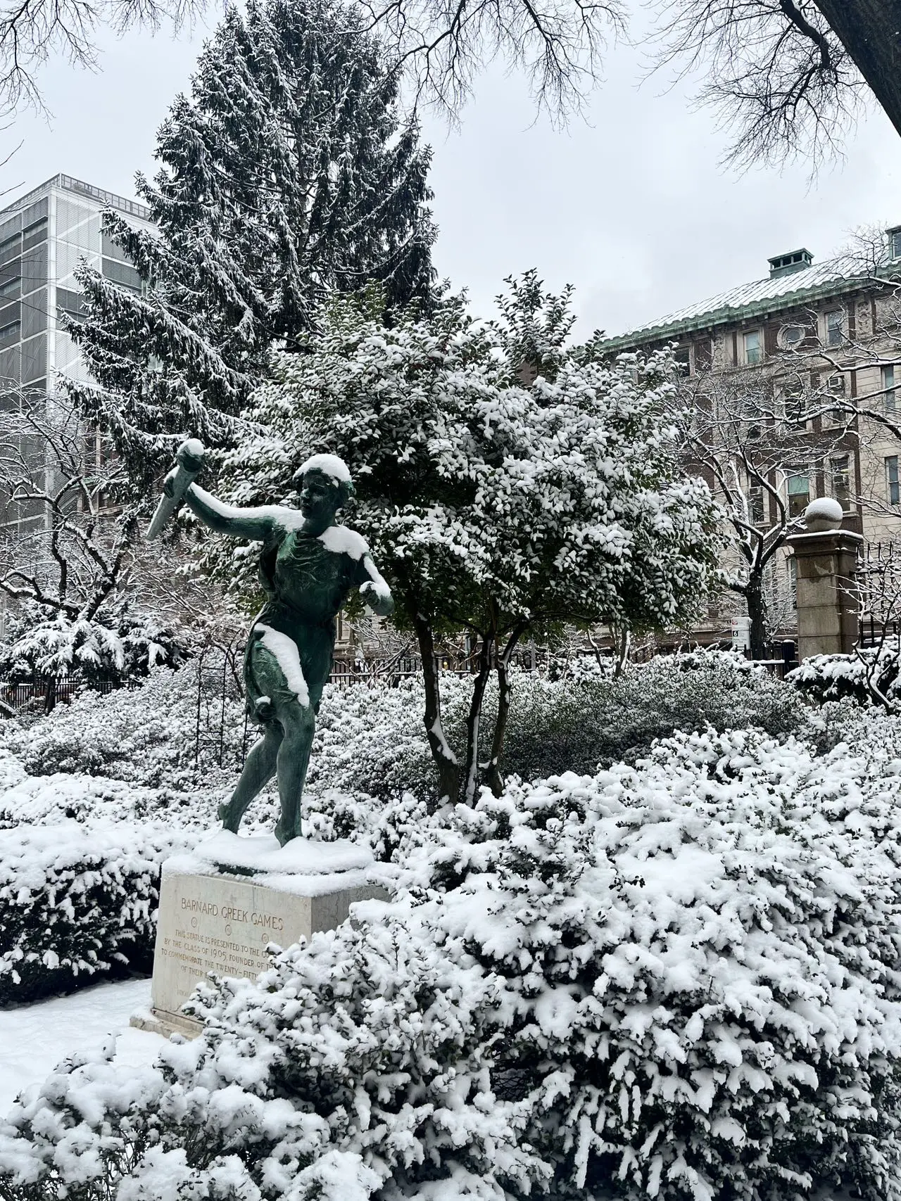 An image to describe post