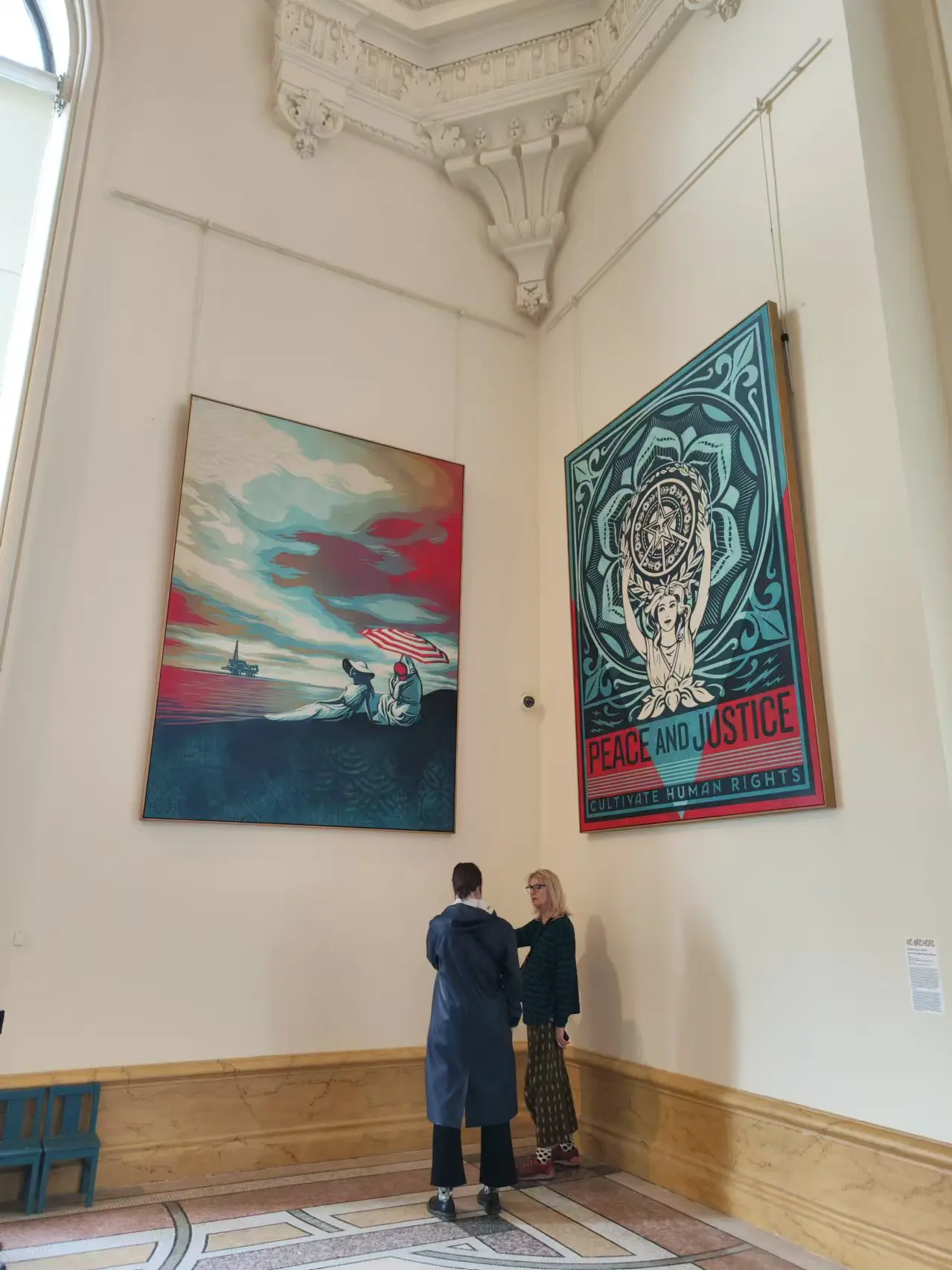 An image to describe post