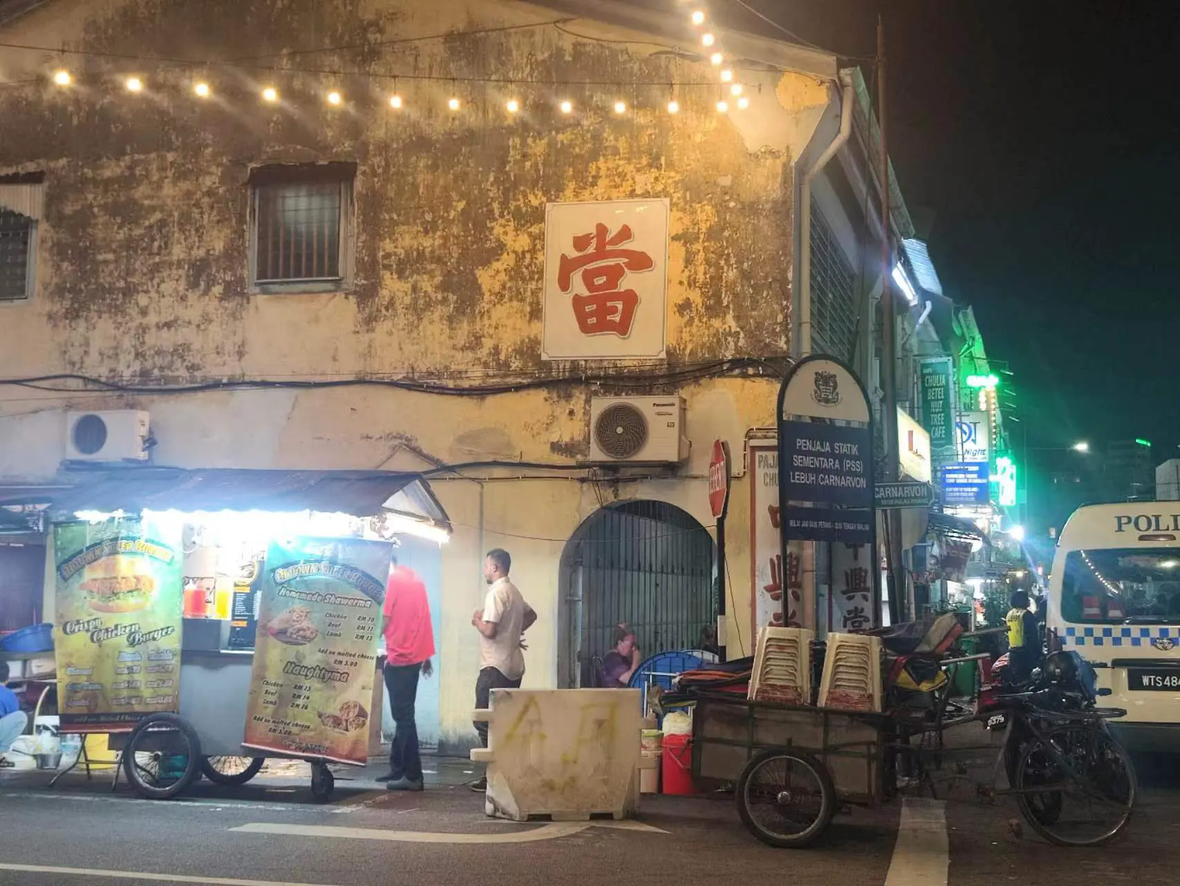 An image to describe post